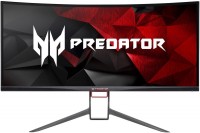 Купить монітор Acer Predator X34Pbmiphzx: цена от 71778 грн.