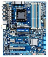 Купити материнська плата Gigabyte GA-X58-USB3 за ціною від 5200 грн.