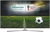 Купити телевізор Hisense H55U7A за ціною від 18999 грн.