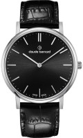 Купити наручний годинник Claude Bernard 20219 3 NIN  за ціною від 7825 грн.