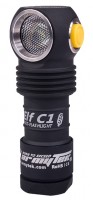 Купить фонарик ArmyTek Elf C1 Micro-USB Warm  по цене от 2263 грн.