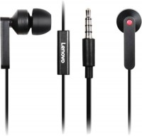 Купити навушники Lenovo In-Ear Headphones  за ціною від 275 грн.