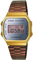 Купити наручний годинник Casio A-168WECM-5  за ціною від 3840 грн.