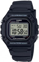Купити наручний годинник Casio W-218H-1  за ціною від 1310 грн.