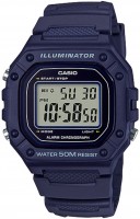 Купить наручний годинник Casio W-218H-2A: цена от 1580 грн.