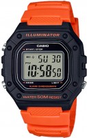Купити наручний годинник Casio W-218H-4B2  за ціною від 1580 грн.