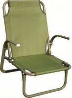 Купить туристическая мебель Highlander Kirkin Steel Beach Chair: цена от 1325 грн.