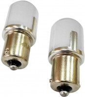 Купити автолампа ALed 1156 P21W White 2pcs  за ціною від 1200 грн.