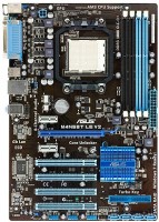 Купити материнська плата Asus M4N68T LE V2 за ціною від 1339 грн.