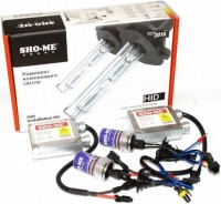 Купить автолампа Sho-Me Light H27 6000K Kit  по цене от 1649 грн.