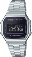 Купить наручний годинник Casio A-168WEM-1: цена от 2686 грн.