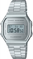 Купить наручний годинник Casio A-168WEM-7: цена от 2510 грн.