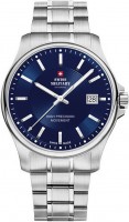 Купити наручний годинник Swiss Military by Chrono SM30200.03  за ціною від 14140 грн.