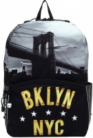 Купить шкільний рюкзак (ранець) Mojo BKLYN NYC KZ9984026: цена от 1273 грн.