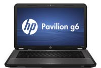 Купити ноутбук HP Pavilion G6-1000 (G6-1378SR B0S10EA) за ціною від 12087 грн.