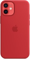 Купити чохол Apple Silicone Case with MagSafe for iPhone 12 mini  за ціною від 1199 грн.
