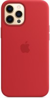 Купити чохол Apple Silicone Case with MagSafe for iPhone 12 Pro Max  за ціною від 979 грн.