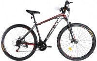 Купити велосипед AZIMUT 40D 27.5 frame 17  за ціною від 6581 грн.