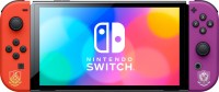 Купити ігрова приставка Nintendo Switch (OLED model)  за ціною від 12978 грн.