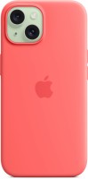 Купити чохол Apple Silicone Case with MagSafe for iPhone 15  за ціною від 1899 грн.