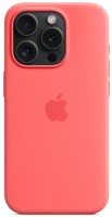 Купити чохол Apple Silicone Case with MagSafe for iPhone 15 Pro  за ціною від 2055 грн.