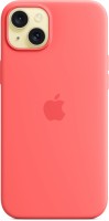 Купити чохол Apple Silicone Case with MagSafe for iPhone 15 Plus  за ціною від 2133 грн.