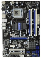 Купити материнська плата ASRock P43 Pro/USB3 за ціною від 2064 грн.