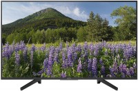 Купить телевізор Sony KD-55XF7096: цена от 31939 грн.