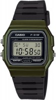 Купить наручний годинник Casio F-91WM-3A: цена от 1100 грн.