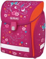 Купить школьный рюкзак (ранец) Herlitz Midi Butterfly  по цене от 3400 грн.