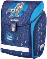 Купить школьный рюкзак (ранец) Herlitz Midi Plus Blue Dino: цена от 4200 грн.