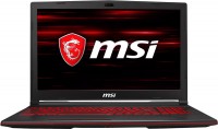 Купить ноутбук MSI GL63 8RD (GL63 8RD-067US) по цене от 24199 грн.