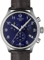 Купить наручний годинник TISSOT Chrono XL Classic T116.617.16.047.00: цена от 12390 грн.