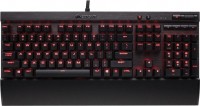 Купить клавиатура Corsair K70 LUX Red Switch  по цене от 7030 грн.
