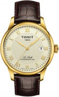 Купити наручний годинник TISSOT T006.407.36.263.00  за ціною від 24290 грн.