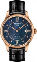 Купити наручний годинник TISSOT T006.407.36.126.00  за ціною від 37400 грн.