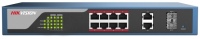 Купить комутатор Hikvision DS-3E1310P-E: цена от 4840 грн.