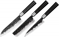 Купить набор ножей SAMURA Blacksmith SBL-0220  по цене от 7224 грн.