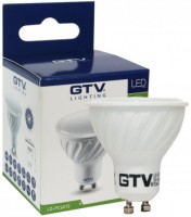 Купить лампочка GTV LED MR16 6W 6400K GU10  по цене от 38 грн.