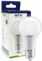 Купить лампочка GTV LED A60 15W 4000K E27: цена от 112 грн.
