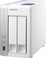 Купити NAS-сервер QNAP TS-231P2-4G  за ціною від 15489 грн.