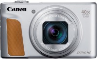 Купити фотоапарат Canon PowerShot SX740 HS  за ціною від 19290 грн.