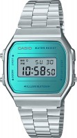 Купити наручний годинник Casio Vintage A-168WEM-2  за ціною від 2500 грн.