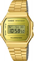 Купить наручний годинник Casio A-168WEGM-9: цена от 3510 грн.