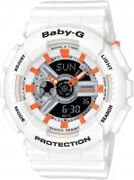 Купити наручний годинник Casio Baby-G BA-110PP-7A2  за ціною від 7450 грн.