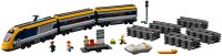 Купить конструктор Lego Passenger Train 60197  по цене от 1258 грн.