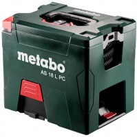 Купити пилосос Metabo AS 18 L PC  за ціною від 6890 грн.