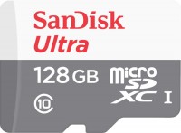 Купить карта памяти SanDisk Ultra 80MB/s microSDXC 320x UHS-I (128Gb) по цене от 594 грн.