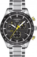Купить наручний годинник TISSOT T100.417.11.051.00: цена от 16990 грн.