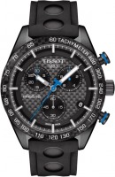 Купити наручний годинник TISSOT T100.417.37.201.00  за ціною від 15390 грн.